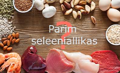 Kas Brasiilia pähklid on seleeniallikana parimad? Kas Brasiilia pähklid on seleeniallikana parimad?