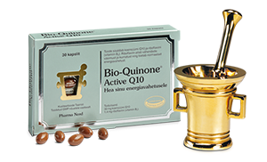 Pilt: Bio-Quinone Active Q10 pakend