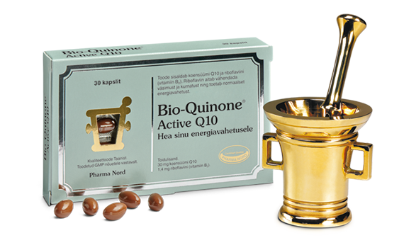 Bio-Quinone Active Q10 Forte