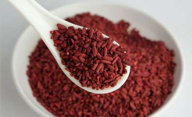 Kas tead kui palju monakoliin K-d Sinu punase riisi pärmi preparaat sisaldab?