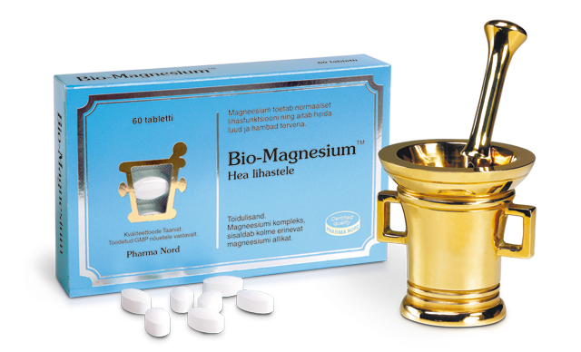 Magneesium Bio-Magnesium