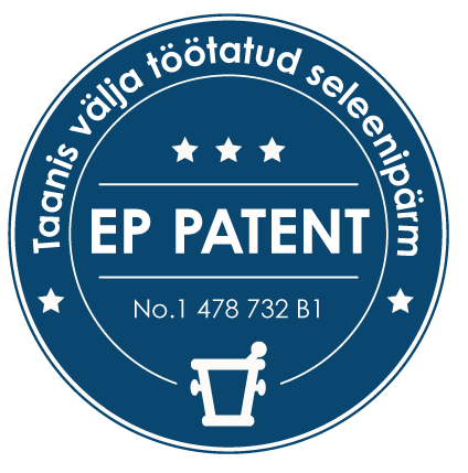 Taanis välja töötatatud seleenipärm on patenteeritud