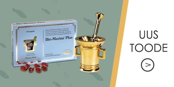 Bio-Marine Plus pakendi pilt