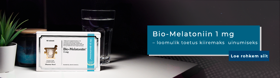 Bio-Melatoniin