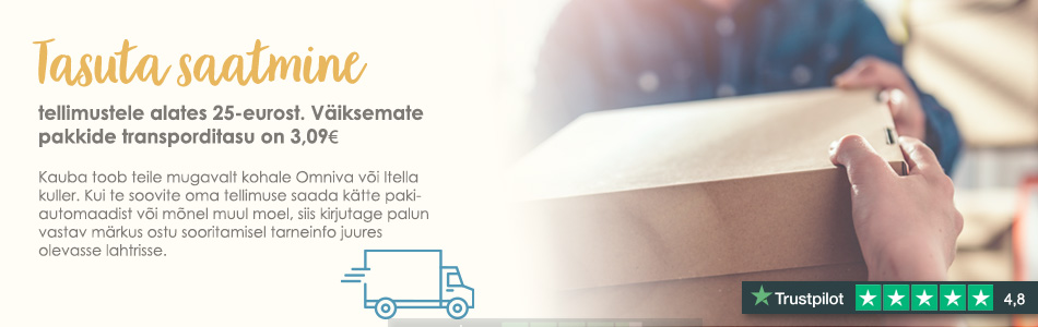 Klikitav banner – tasuta saatmine